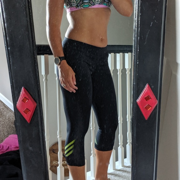 adidas Pants - Adidas Capri Legging